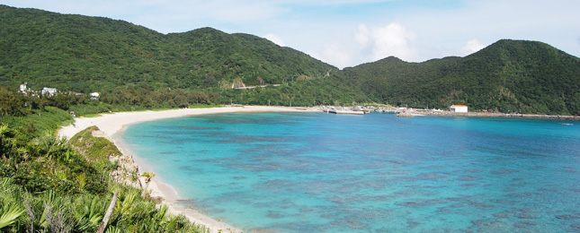 渡嘉敷島