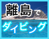 手軽に沖縄離島でダイビング