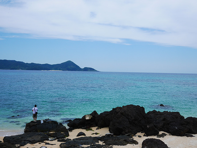 打田原ビーチ