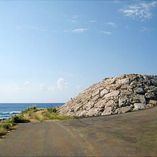 ペムチ浜展望台