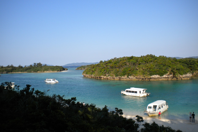 川平湾