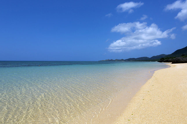 石垣島サンセットビーチ