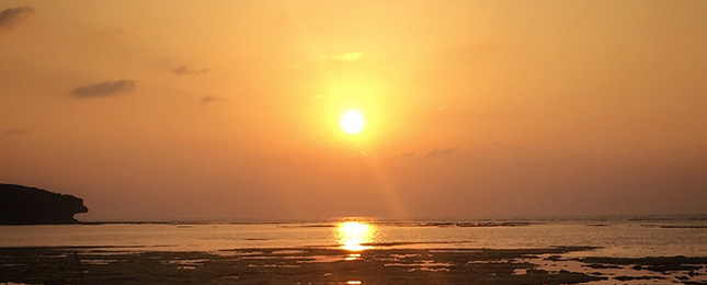 沖永良部島