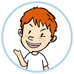 ハックルくん