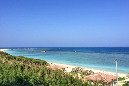 波照間島