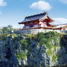 波上宮