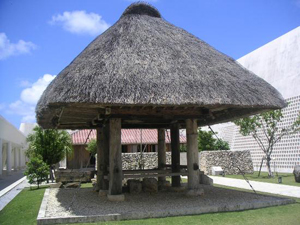 沖縄県立博物館・美術館