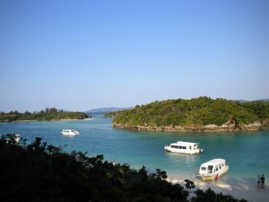 川平湾
