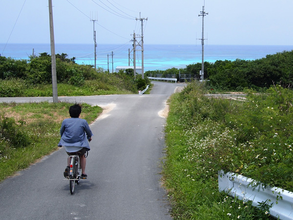 波照間島