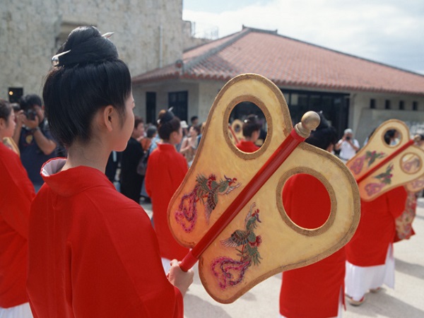 首里城祭