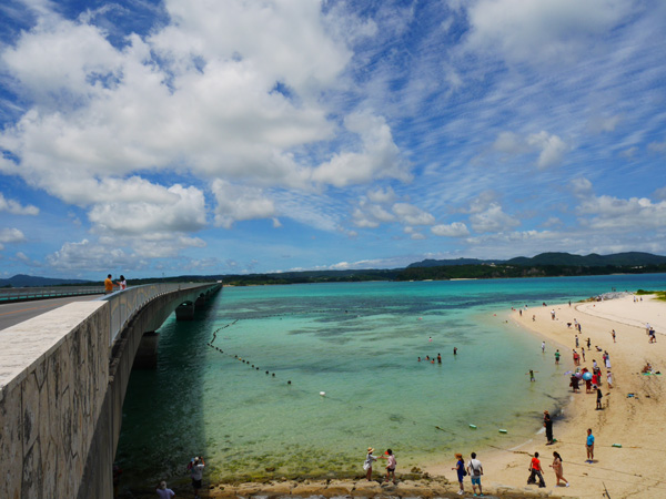 古宇利島