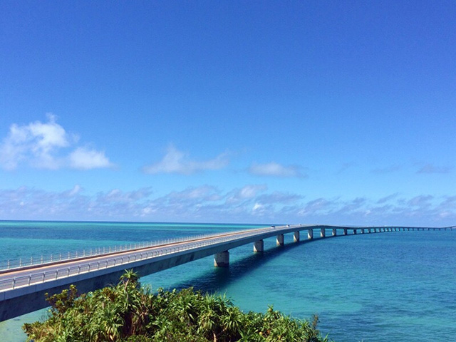 宮古島伊良部大橋