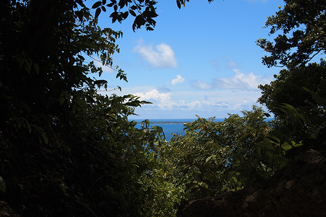 久高島