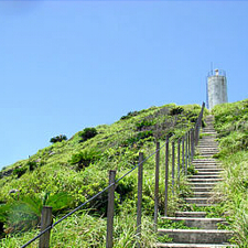 阿波連岬灯台